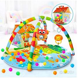 Palestrina giocattolo neonato nascita gioco nuova