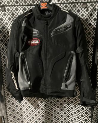 Giacca moto