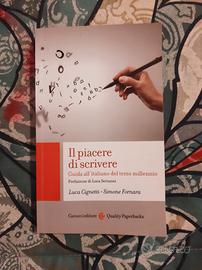 Il piacere di scrivere (L. Cignetti - S. Fornara)