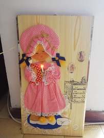 Lampada bimbi vintage