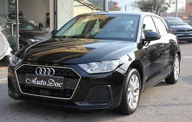 Audi A1 Sportback Admired Advanced 1.0 TSI 95CV VI