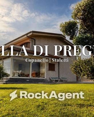 Villa di 600 m² con 5 locali e box auto a Stalettì