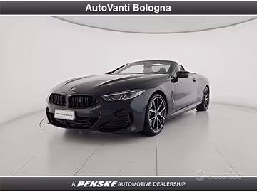 BMW Serie 8 840d xDrive Cabrio