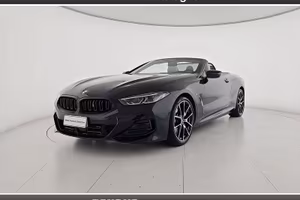 BMW Serie 8 840d xDrive Cabrio