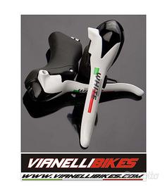 COMANDI CAMBIO MICROSHIFT 2X10 SPEED COMP.SHIMANO