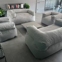 Divano modulare indoor/outdoor