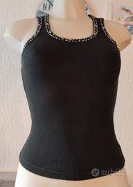 Canotta Penny black tg S
