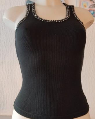 Canotta Penny black tg S