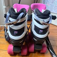 Pattini a rotelle Fila