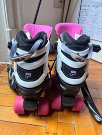 Pattini a rotelle Fila