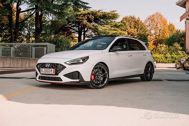 Hyundai i30 2.0 T-GDI 280 CV 5 porte DCT N Perform