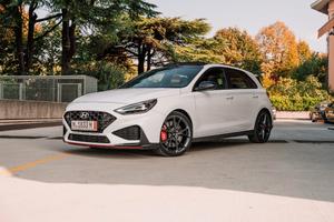 Hyundai i30 2.0 T-GDI 280 CV 5 porte DCT N Perform