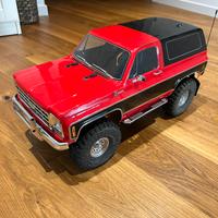 Scaler 1/10 Trx4 Blazer