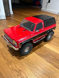 Scaler 1/10 Trx4 Blazer