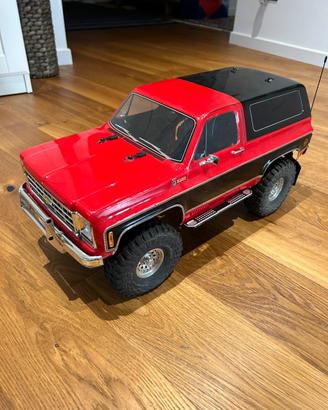 Scaler 1/10 Trx4 Blazer