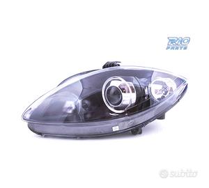 FANALE SINISTRO BI-XENO CON LUCE DI CURVA SEAT LEO