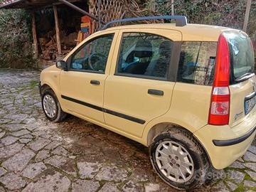 fiat panda metano