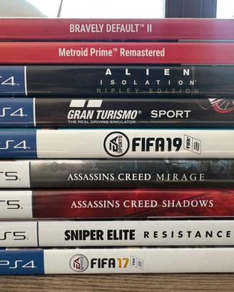 giochi ps4/ps5/ switch