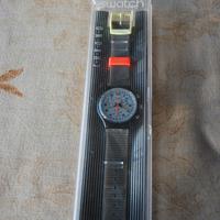 Swatch Chrono SKATE BIKE SCB105 con scatola