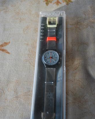 Swatch Chrono SKATE BIKE SCB105 con scatola