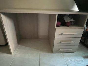atmadio 3 ante vome nuovo e scrivania