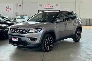 Jeep Compass 2.0 Multijet II aut. 4WD Limited