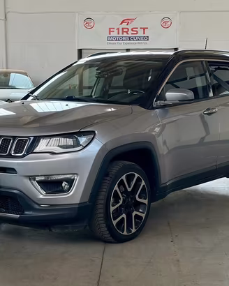 Jeep Compass 2.0 Multijet II aut. 4WD Limited
