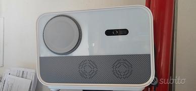 videoproiettore android 720 ansi lumen