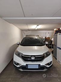 Honda CR-V 4x4 integrale dell’ott-2016