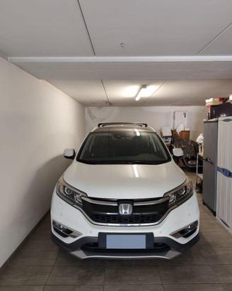 Honda CR-V 4x4 integrale dell’ott-2016