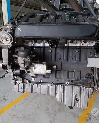 Motore Per Bmw Serie 5 3.0TD Sigla 306D1 - M57