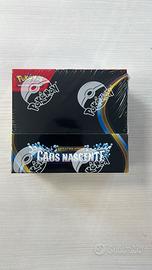 Pokemon - Box 36 Bustine Caos Nascente ITA SEALED
