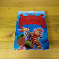 libro Geronimo Stilton Sesto viaggio nel Regno del