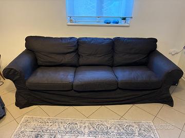 Ikea divano a tre posti Ektorp