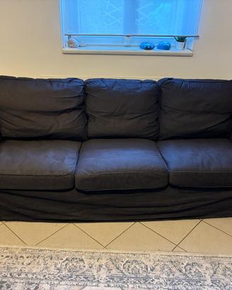 Ikea divano a tre posti Ektorp