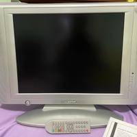 Tv lcd 20 pollici