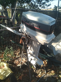 Motore Johnson 521 25 cv rigenerato