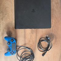 Playstation 4 Slim 500GB + Controller Nacon + Cavo