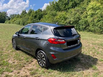 Fiesta Titanium 1.0 125cv MHEV