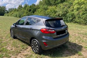 Fiesta Titanium 1.0 125cv MHEV