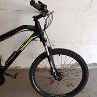 Bici elettrica Orus 3100 - 4400 km percorsi