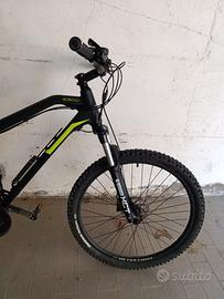 Bici elettrica Orus 3100 - 4400 km percorsi