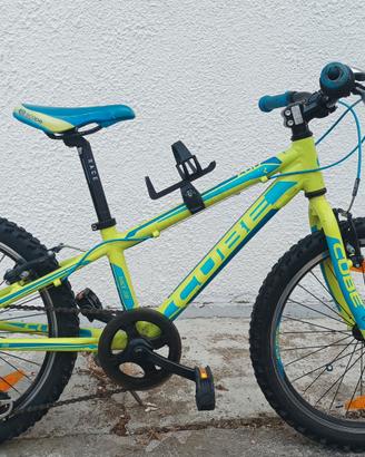 Cube 200 bambino 20"