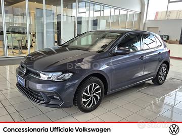 Volkswagen Polo 1.0 evo edition plus 80cv