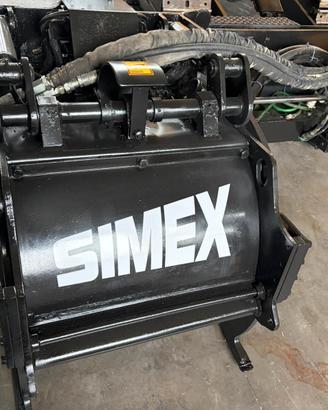 A244 - Fresa Simex PL600