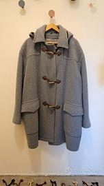 Cappotto uomo grigio
