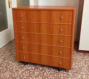 Letto singolo a scomparsa