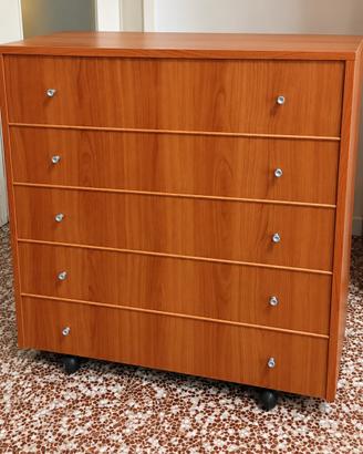 Letto singolo a scomparsa