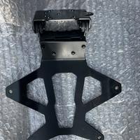 Supporto  navigatore  per Suzuki V Strom 650