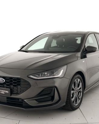 FORD Focus 1.0t ecoboost h ST-Line 125cv